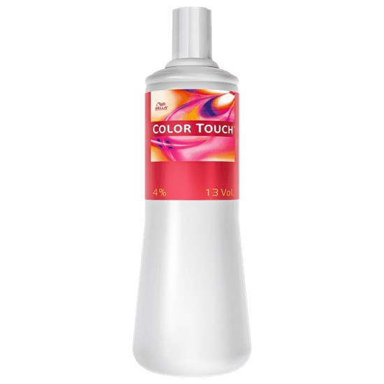 Wella Professionals Color Touch 4% Emulsão 13 Volumes 1000ml