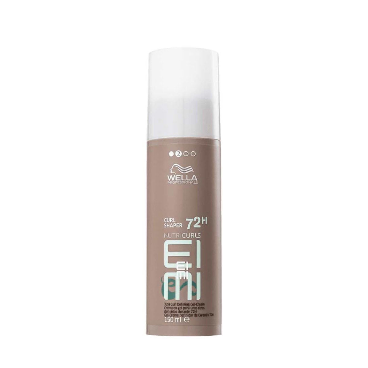 Wella Professionals EIMI Nutricurls Curl Shaper 72H - Ativador de Cachos 150ml Wella Professionals EIMI Nutricurls Curl Shaper 72H - Ativador de Cachos 150ml