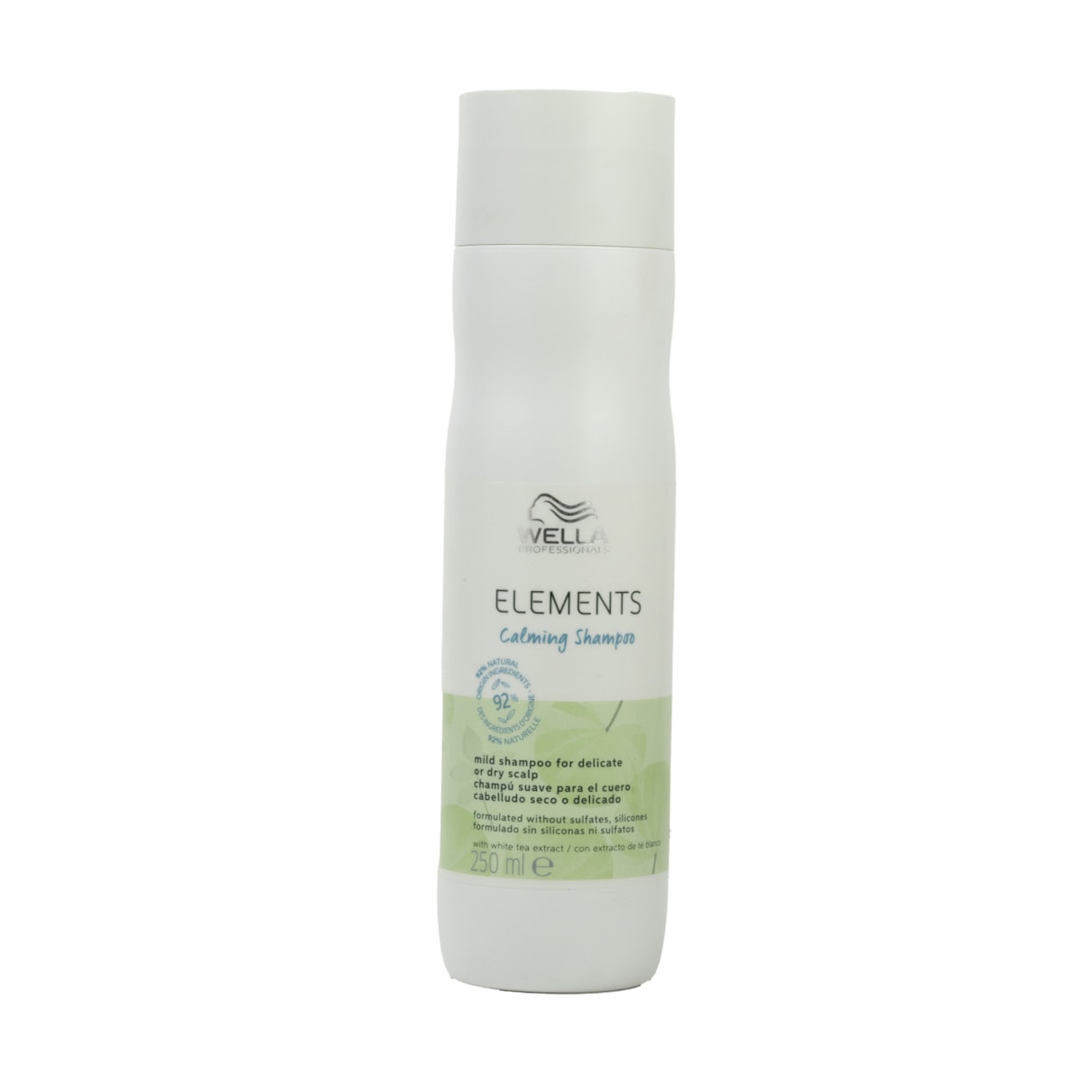Wella Professionals Elements Calming Shampoo 250ml Wella Professionals Elements Calming Shampoo 250ml