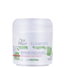 Wella Professionals Elements - Máscara 150ml Wella Professionals Elements - Máscara 150ml