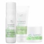 Wella Professionals Elements Shampoo 250ml + Condicionador 200ml + Máscara 150ml Wella Professionals Elements Shampoo 250ml + Condicionador 200ml + Máscara 150ml
