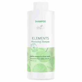 Wella Professionals Elements - Shampoo sem Sulfato 1000ml Wella Professionals Elements - Shampoo sem Sulfato 1000ml