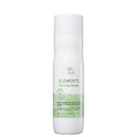 Wella Professionals Elements - Shampoo sem Sulfato 250ml Wella Professionals Elements - Shampoo sem Sulfato 250ml