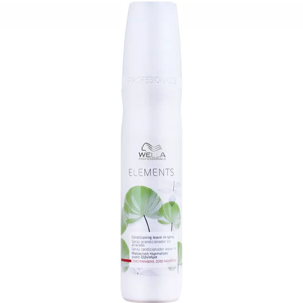 Wella Professionals Elements - Spray Leave-in 150ml