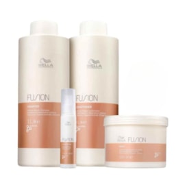 Wella Professionals Fusion - Kit Completo Grande Wella Professionals Fusion - Kit Completo Grande