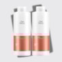 Wella Professionals Fusion Shampoo + Condicionador 1L