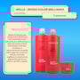 Wella Professionals Invigo Color Brilliance Kit Salão (3 Produtos)