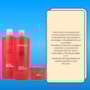 Wella Professionals Invigo Color Brilliance Kit Salão (3 Produtos)