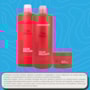 Wella Professionals Invigo Color Brilliance Kit Salão (3 Produtos)
