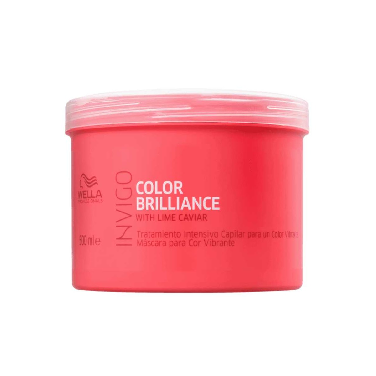 Wella Professionals Invigo Color Brilliance - Máscara Capilar 500ml