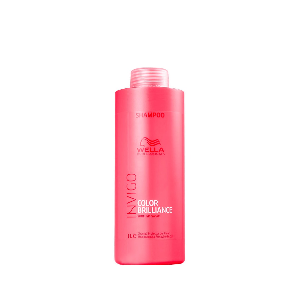 Wella Professionals Invigo Color Brilliance - Shampoo 1000ml
