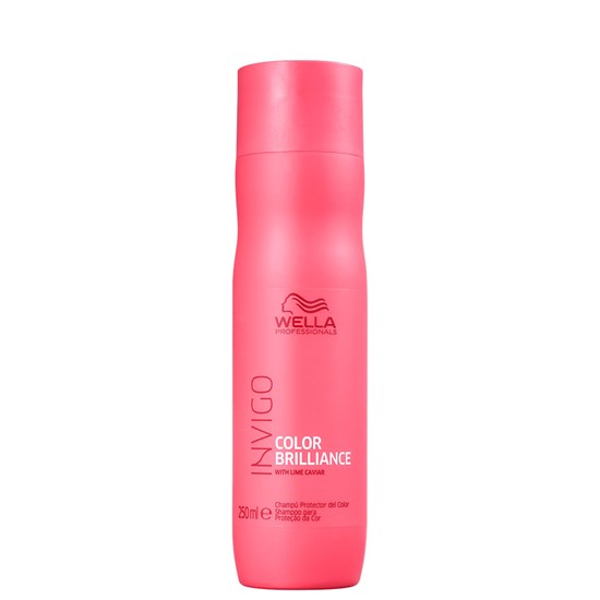 Wella Professionals Invigo Color Brilliance - Shampoo 250ml