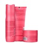 Wella Professionals Invigo Color Brilliance Shampoo 250ml + Condicionador 200ml + Máscara 150ml