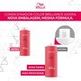 Wella Professionals Invigo Color Brilliance Shampoo + Condicionador 1L + Máscara 500ml + Leave 150ml