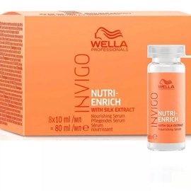 Wella Professionals Invigo Nutri-Enrich Ampola Caixa (8 x 10ml)