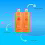 Wella Professionals Invigo Nutri-Enrich Kit 2 Condicionador 1L Wella Professionals Invigo Nutri-Enrich Kit 2 Condicionador 1L