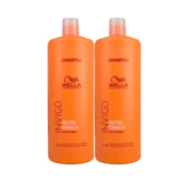 Wella Professionals Invigo Nutri-Enrich Kit 2 Shampoo 1000ml