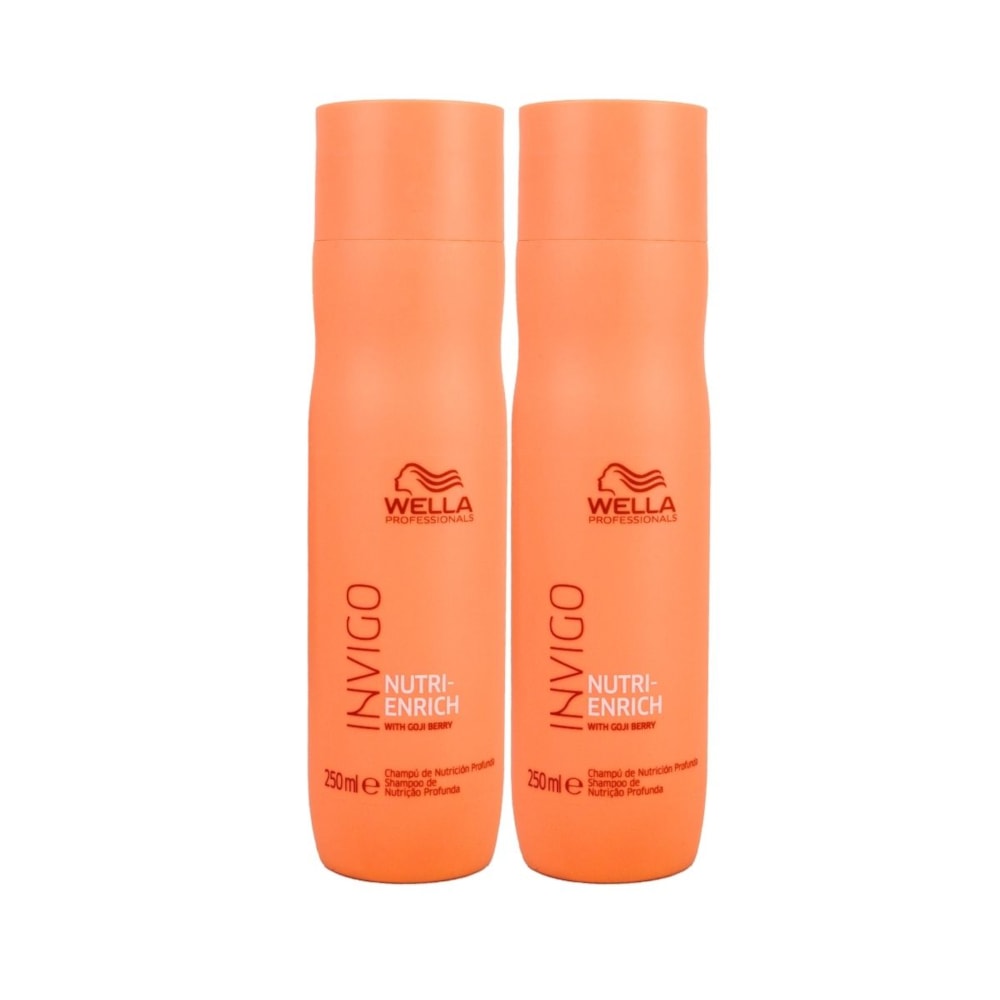 Wella Professionals Invigo Nutri-Enrich Kit 2 Shampoo 250ml