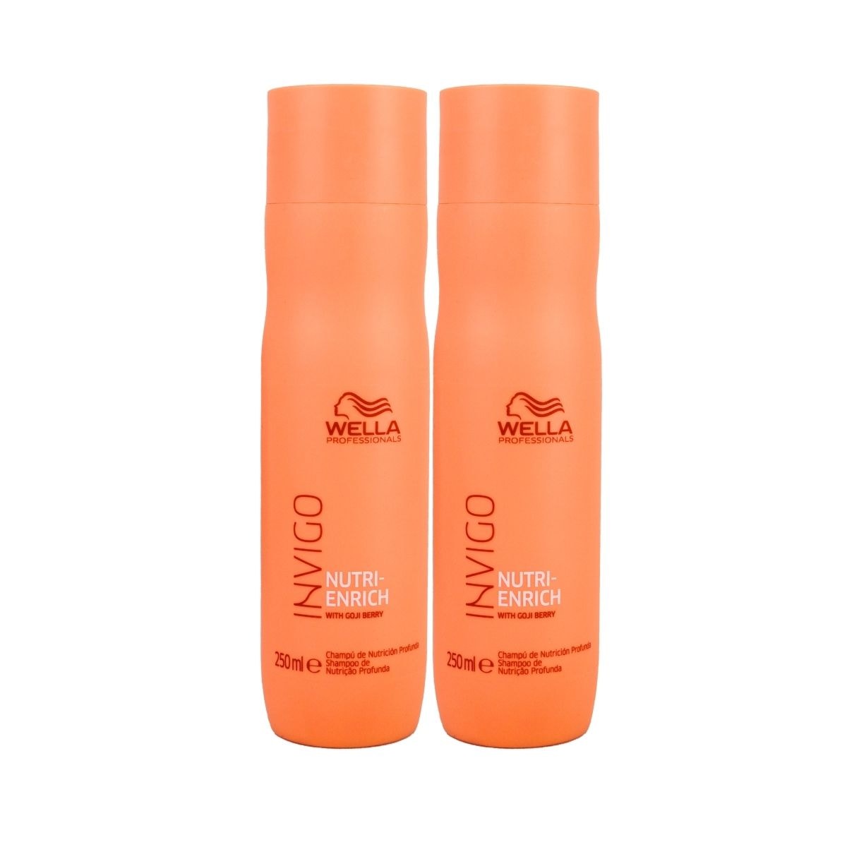 Wella Professionals Invigo Nutri-Enrich Kit 2 Shampoo 250ml Wella Professionals Invigo Nutri-Enrich Kit 2 Shampoo 250ml