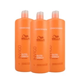Wella Professionals Invigo Nutri-Enrich Kit 3 Condicionador 1L Wella Professionals Invigo Nutri-Enrich Kit 3 Condicionador 1L