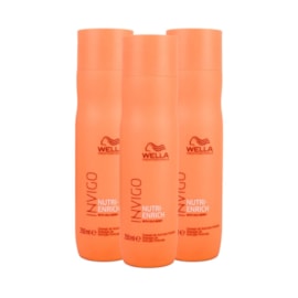 Wella Professionals Invigo Nutri-Enrich Kit 3 Shampoo 250ml Wella Professionals Invigo Nutri-Enrich Kit 3 Shampoo 250ml