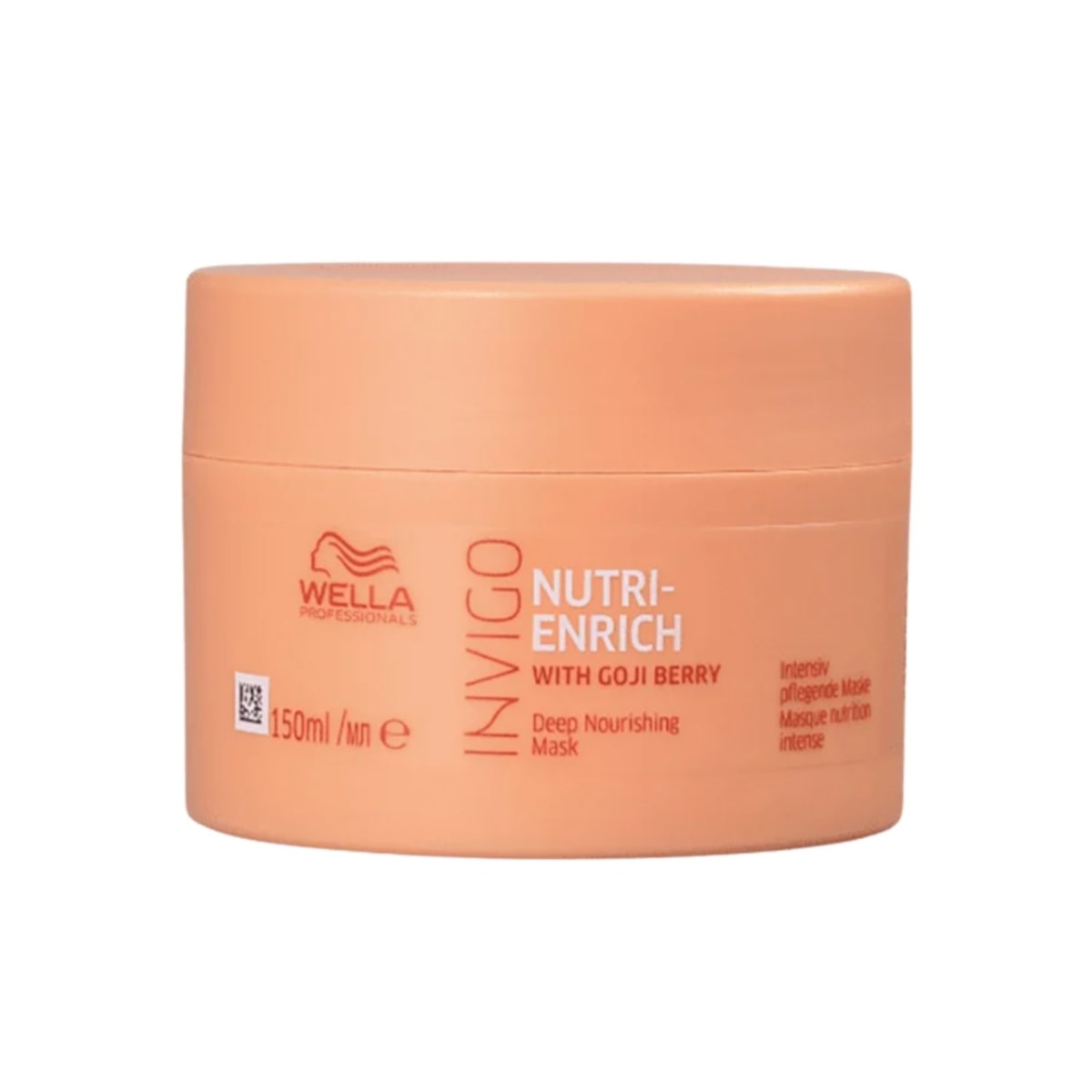 Wella Professionals Invigo Nutri-Enrich - Máscara de Nutrição 150ml Wella Professionals Invigo Nutri-Enrich - Máscara de Nutrição 150ml