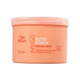 Wella Professionals Invigo Nutri-Enrich - Máscara de Nutrição 500ml Wella Professionals Invigo Nutri-Enrich - Máscara de Nutrição 500ml