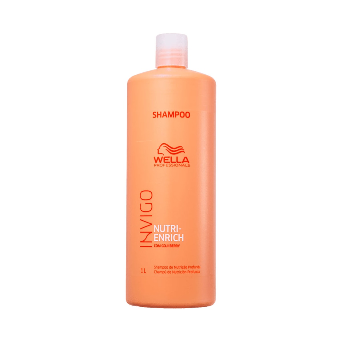 Wella Professionals Invigo Nutri-Enrich - Shampoo 1000ml