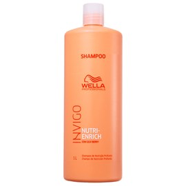 Wella Professionals Invigo Nutri-Enrich - Shampoo 1000ml