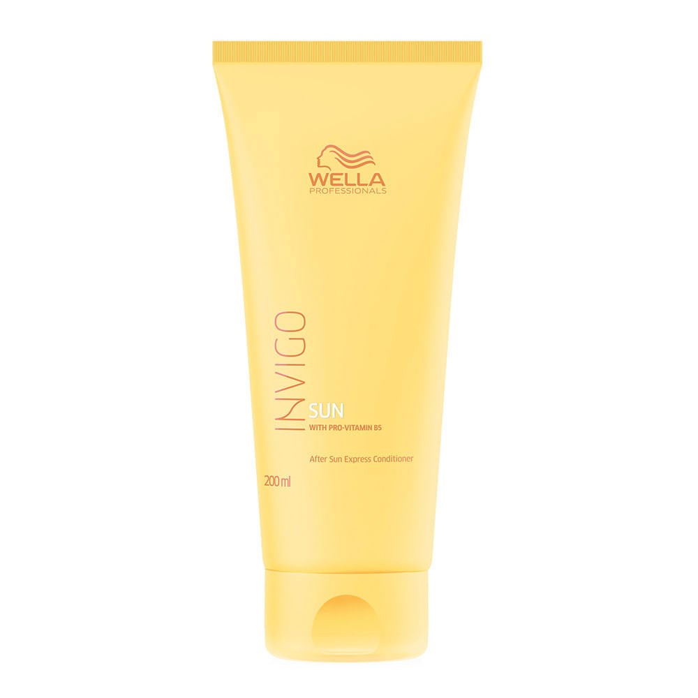 Wella Professionals Invigo Sun Condicionador Pós Sol 200ml