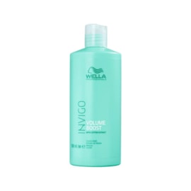 Wella Professionals Invigo Volume Boost Crystal - Máscara 500ml