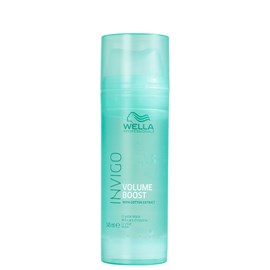 Wella Professionals Invigo Volume Boost Crystal - Máscara Capilar 145ml
