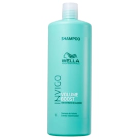 Wella Professionals Invigo Volume Boost - Shampoo 1000ml Wella Professionals Invigo Volume Boost - Shampoo 1000ml