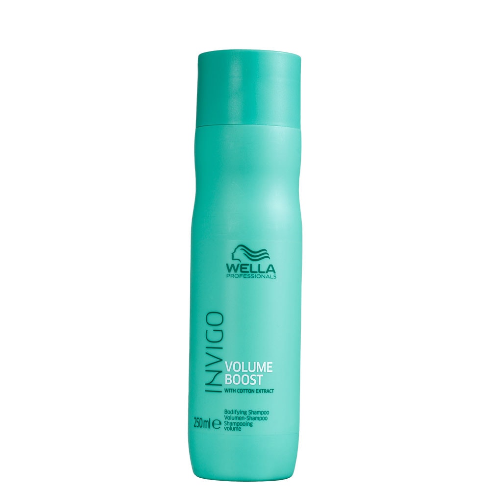 Wella Professionals Invigo Volume Boost - Shampoo 250ml