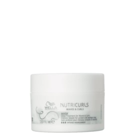 Wella Professionals Nutricurls - Máscara de Nutrição 150ml Wella Professionals Nutricurls - Máscara de Nutrição 150ml