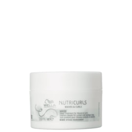 Wella Professionals Nutricurls - Máscara de Nutrição 150ml