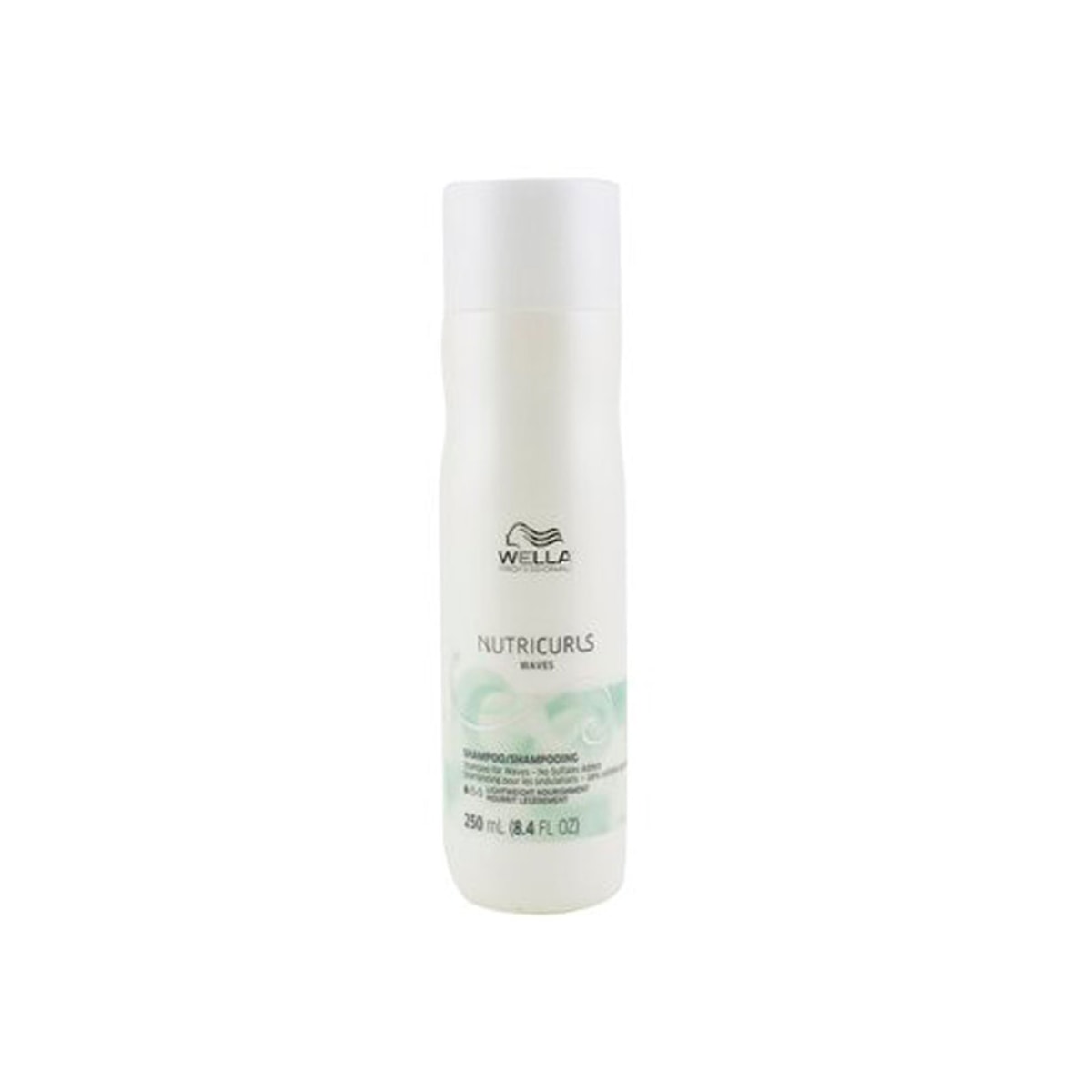 Wella Professionals Nutricurls - Shampoo 250ml