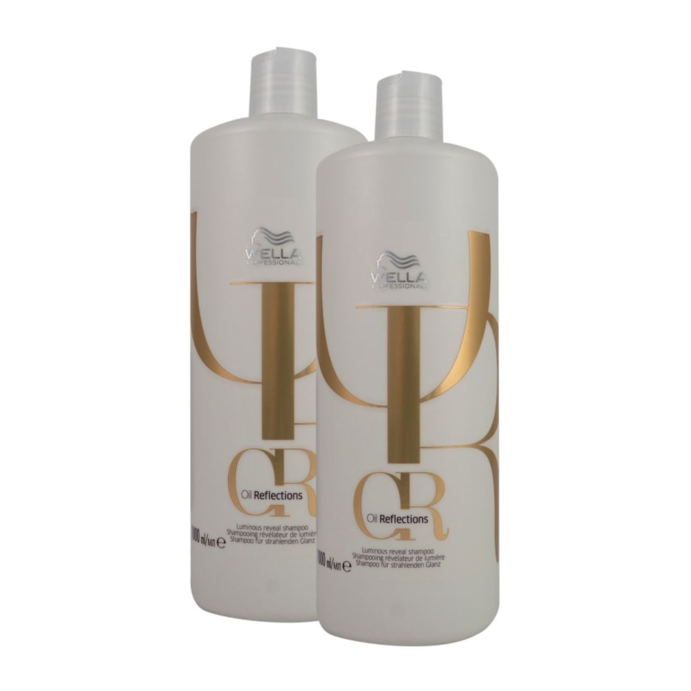 Wella Professionals Oil Reflections Kit 2 Shampoo 1000ml