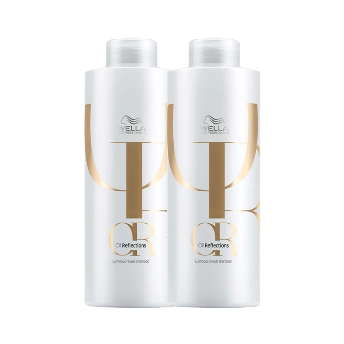 Wella Professionals Oil Reflections Kit 2 Shampoo 1000ml