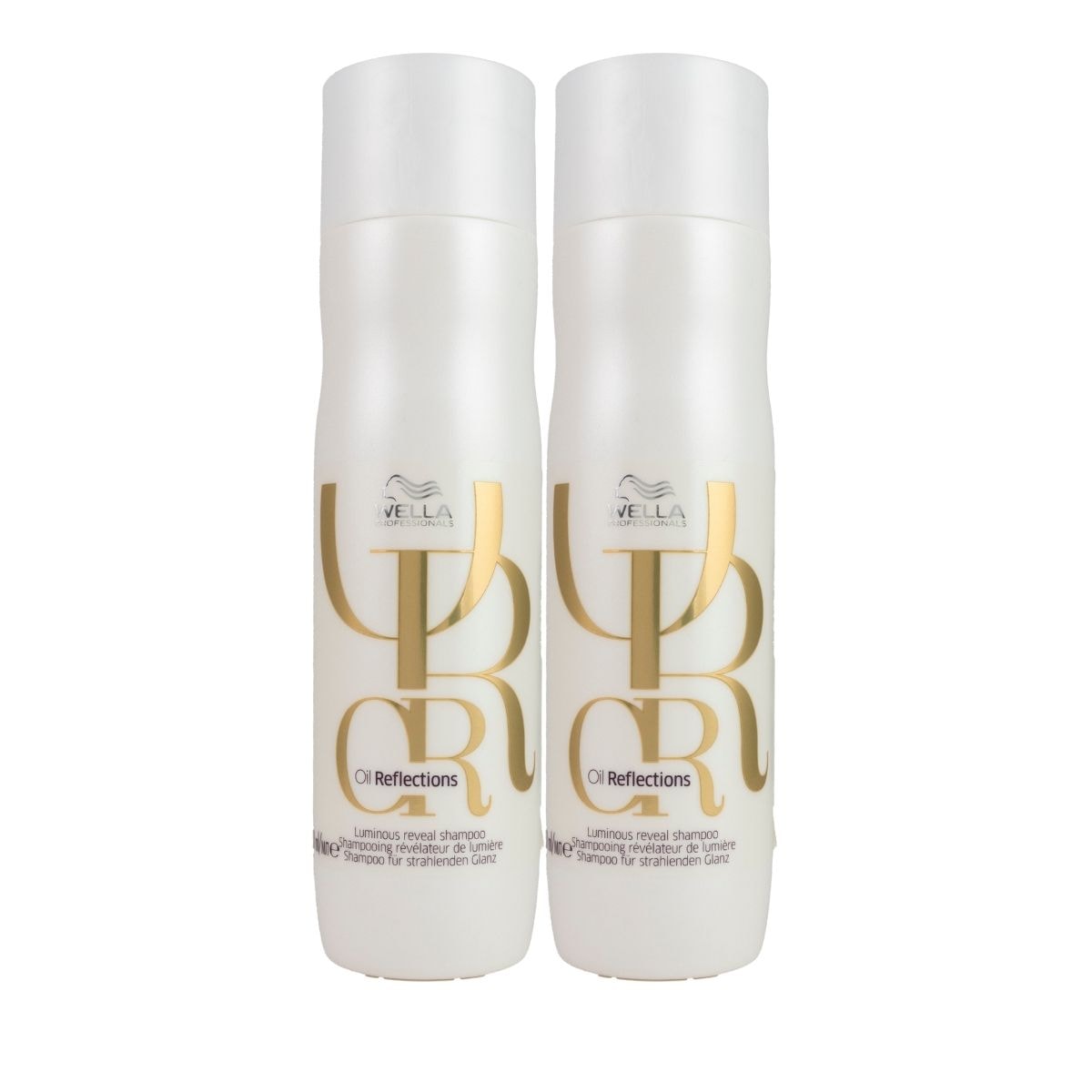 Wella Professionals Oil Reflections Kit 2 Shampoo 250ml Wella Professionals Oil Reflections Kit 2 Shampoo 250ml