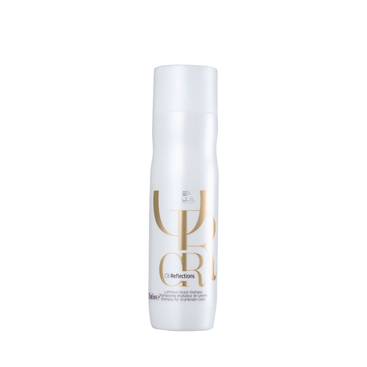 Wella Professionals Oil Reflections Luminous Reveal - Shampoo 250ml