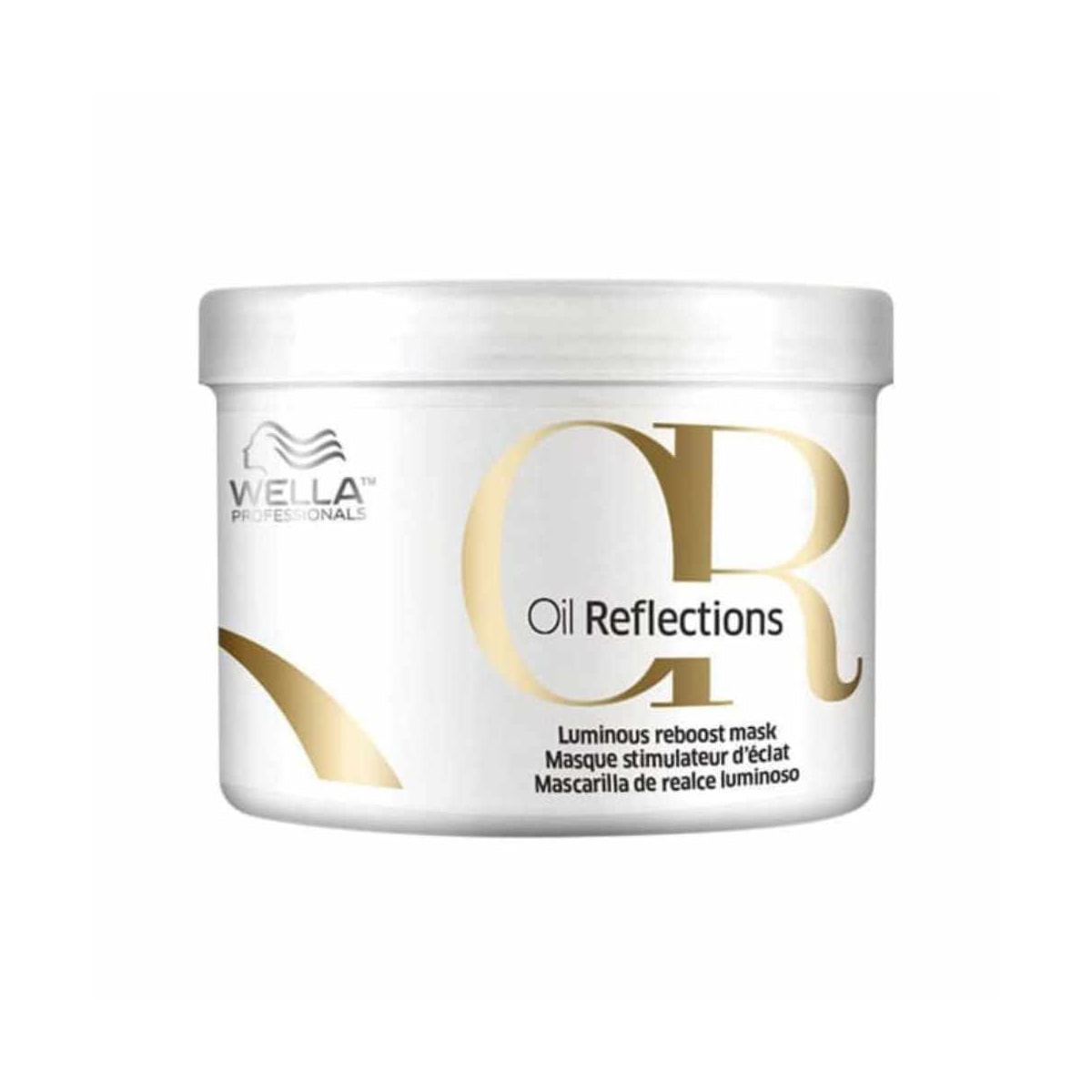 Wella Professionals Oil Reflections Máscara 500ml Wella Professionals Oil Reflections Máscara 500ml