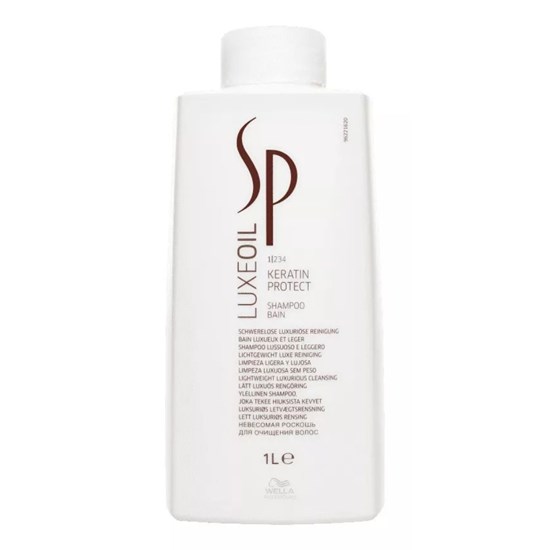 Wella Professionals SP System Luxe Oil Keratin - Shampoo 1000ml