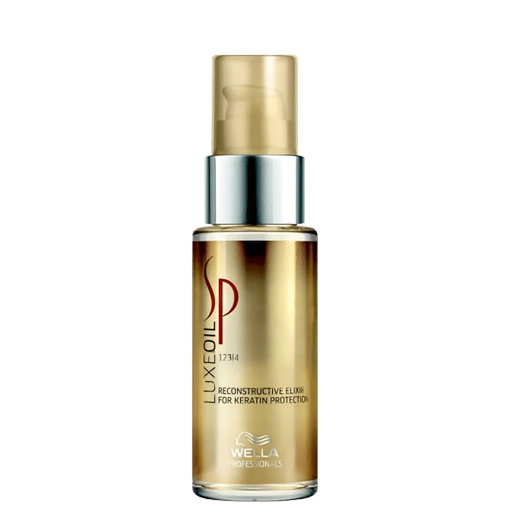 Wella Professionals SP System Luxe Oil - Óleo Capilar 30ml