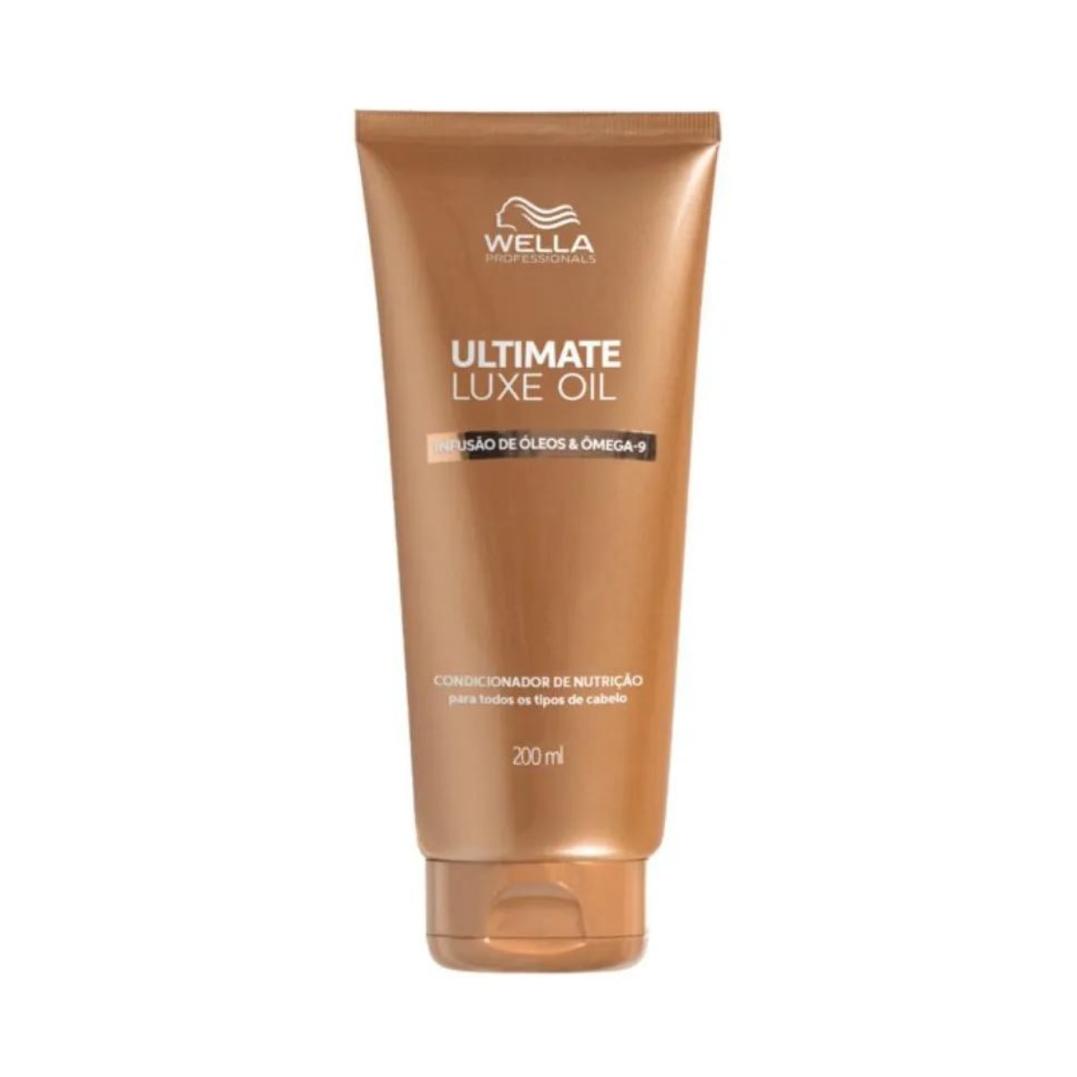 Wella Professionals Ultimate Luxe Oil Condicionador 200ml Wella Professionals Ultimate Luxe Oil Condicionador 200ml