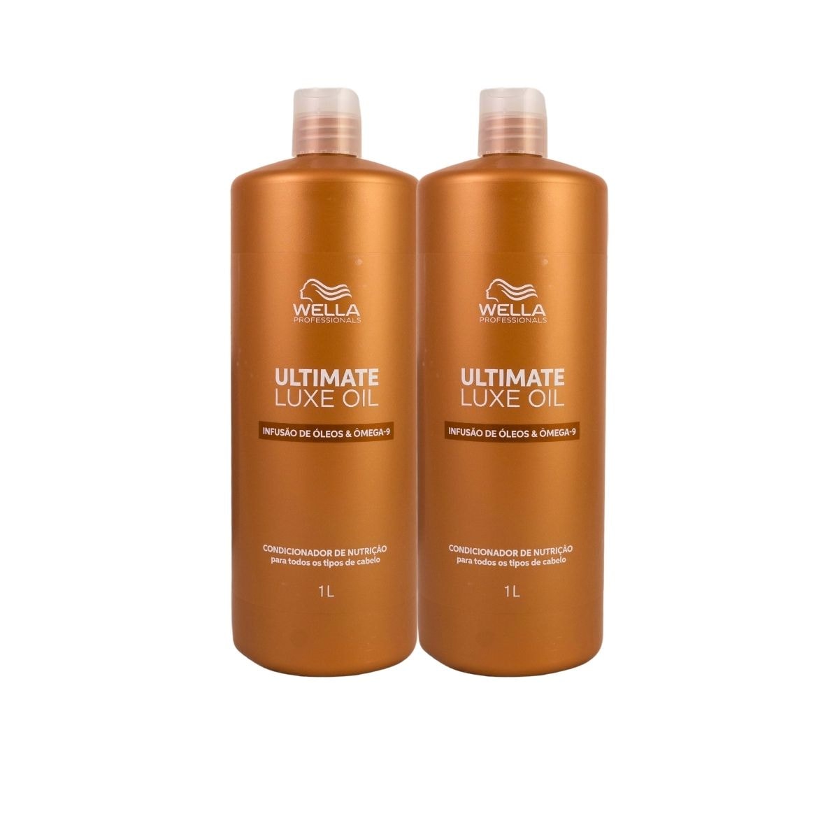 Wella Professionals Ultimate Luxe Oil Kit 2 Condicionador 1L