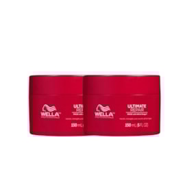 Wella Professionals Ultimate Repair Kit 2 Máscaras 150ml Wella Professionals Ultimate Repair Kit 2 Máscaras 150ml