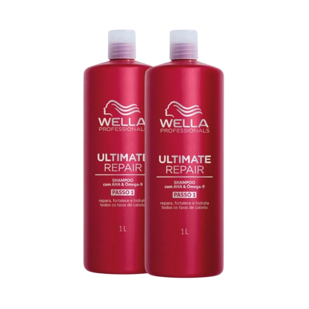 Wella Professionals Ultimate Repair Kit 2 Shampoo 1L