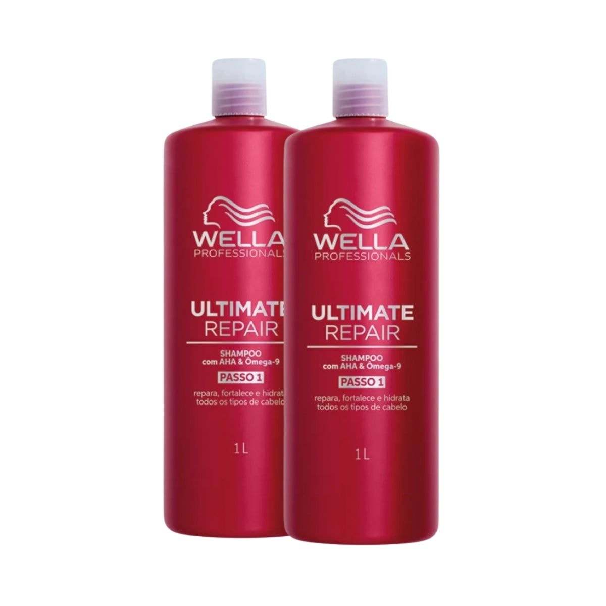 Wella Professionals Ultimate Repair Kit 2 Shampoo 1L Wella Professionals Ultimate Repair Kit 2 Shampoo 1L