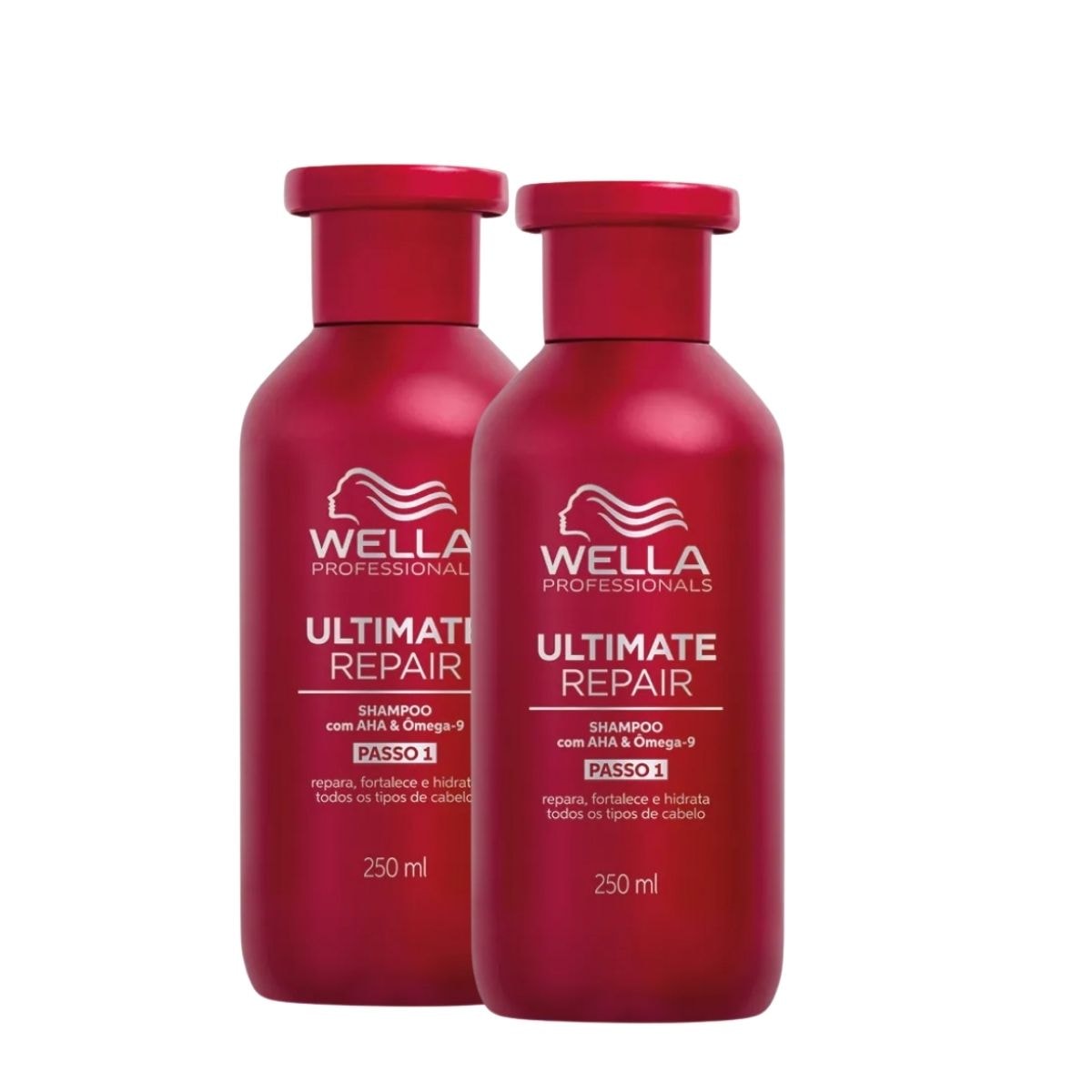 Wella Professionals Ultimate Repair Kit 2 Shampoo 250ml Wella Professionals Ultimate Repair Kit 2 Shampoo 250ml